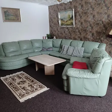 Pension Marianska Apartment *