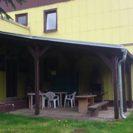 Pension Marianska Apartamento