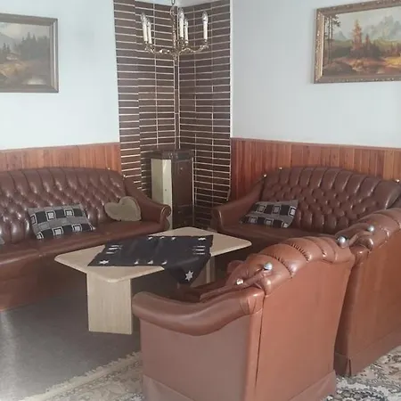 Pension Marianska Apartamento Mariánská
