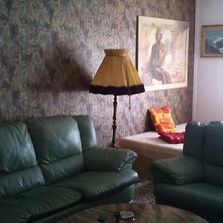 Pension Marianska Apartamento Mariánská
