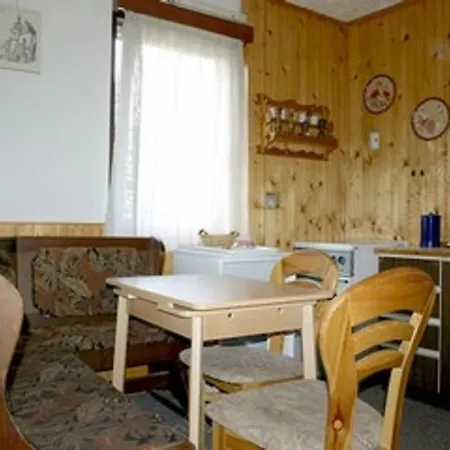 Apartamento Pension Marianska *